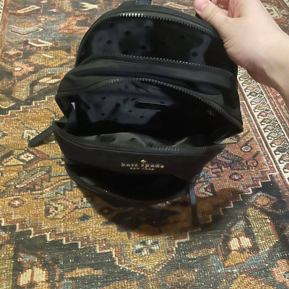 Small Kate Spade backpack